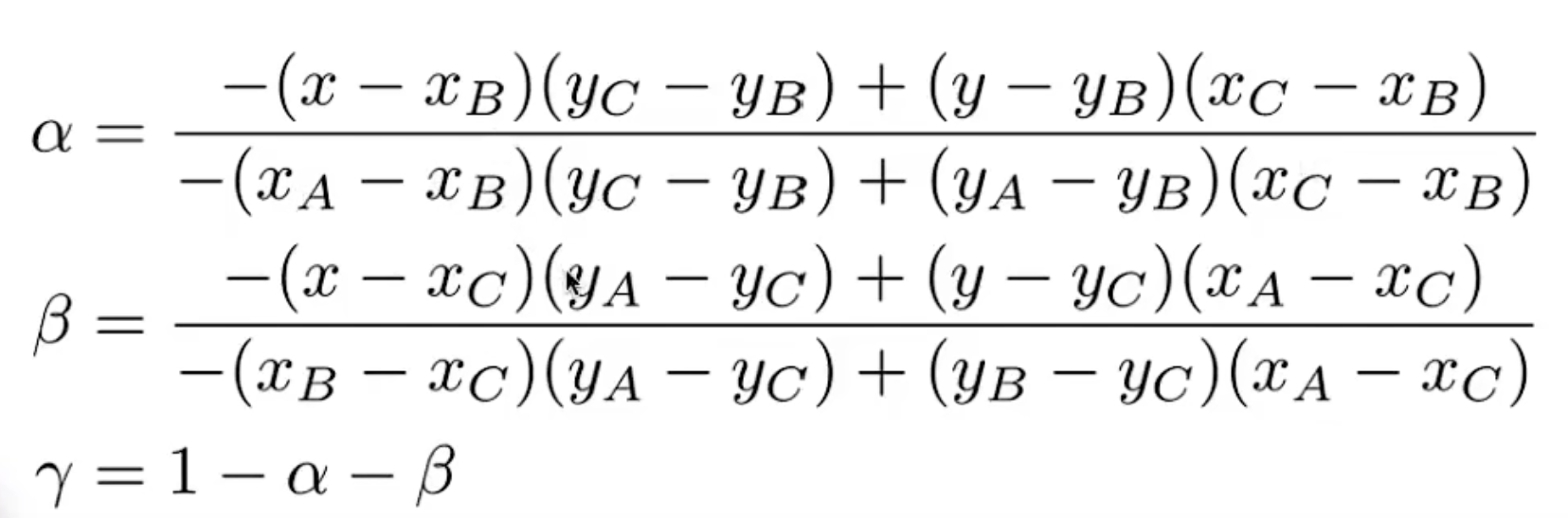 Pasted image 20231206115752.png /ob/%E3%80%901%E3%80%91%E5%B7%A5%E4%BD%9C%E5%8C%BA/%E8%AE%A1%E7%AE%97%E6%9C%BA/%E5%9B%BE%E5%BD%A2%E6%B8%B2%E6%9F%93/%E5%9B%BE%E5%BD%A2%E5%AD%A6/attachments/Pasted%20image%2020231206115752.png